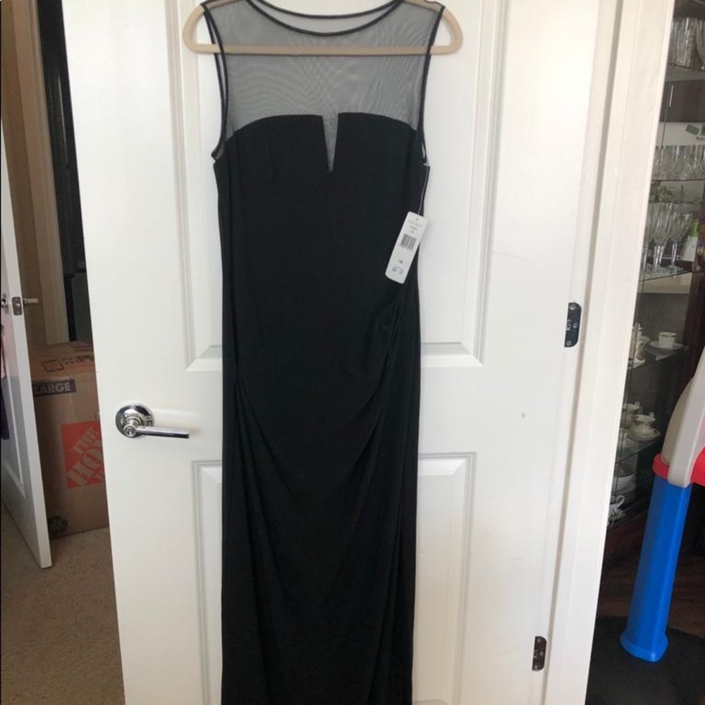 Long formal dress